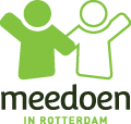 Stichting Meedoen Rotterdam logo